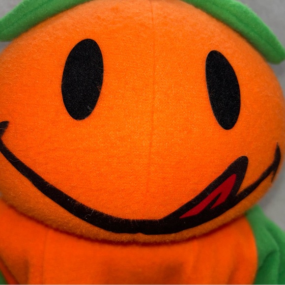 Handerson Handicraft 27" standing halloween Greet & Treat Friends tongue out - Picture 13 of 14